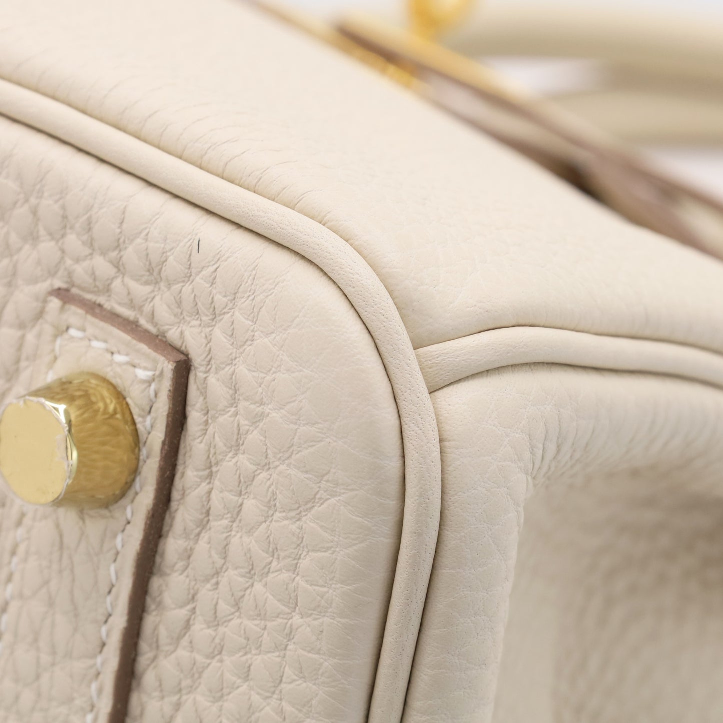 Birkin 25 Togo Cle GP UStamp