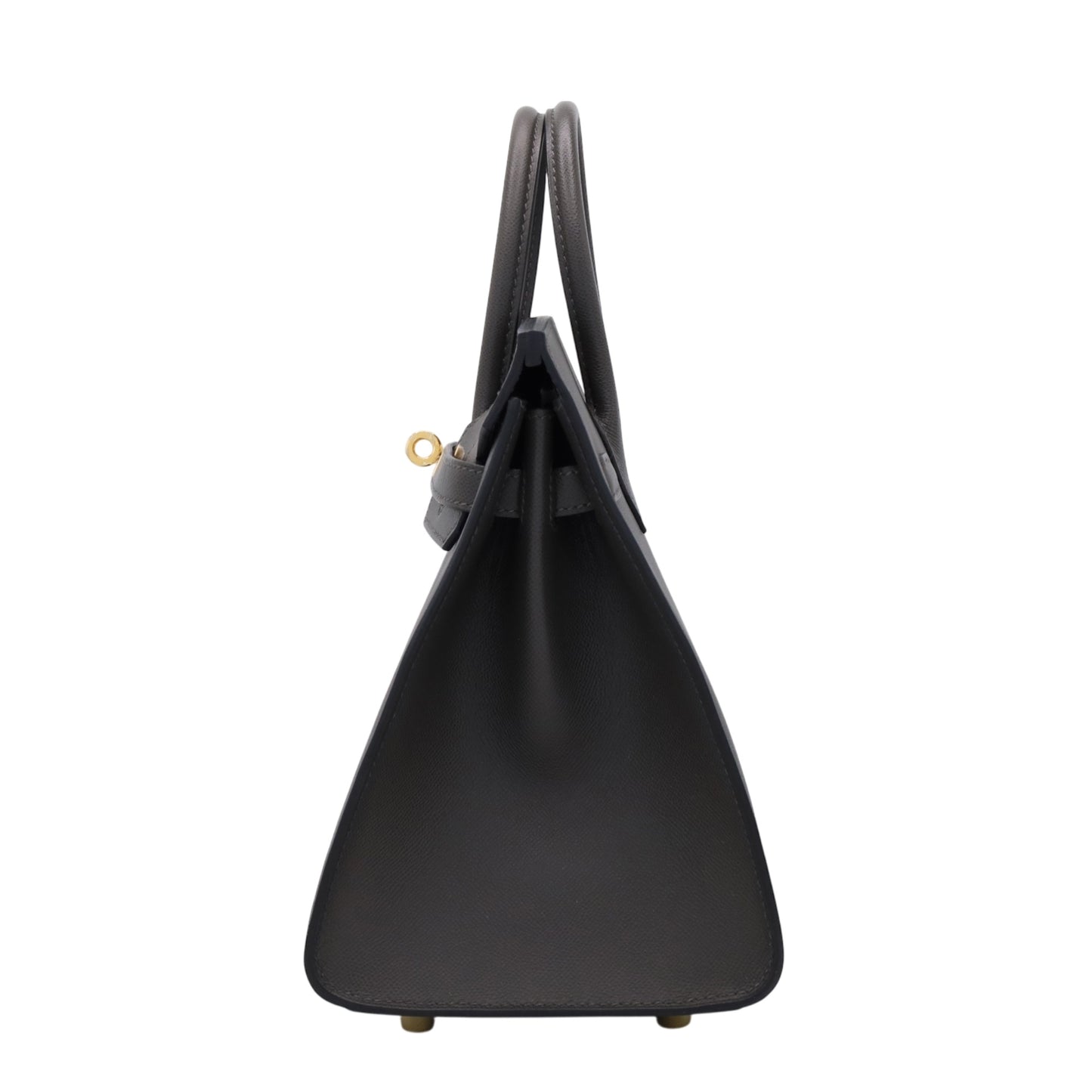 バーキン25　セリエ　ヴォーマダム　グラファイト　GP　U刻印