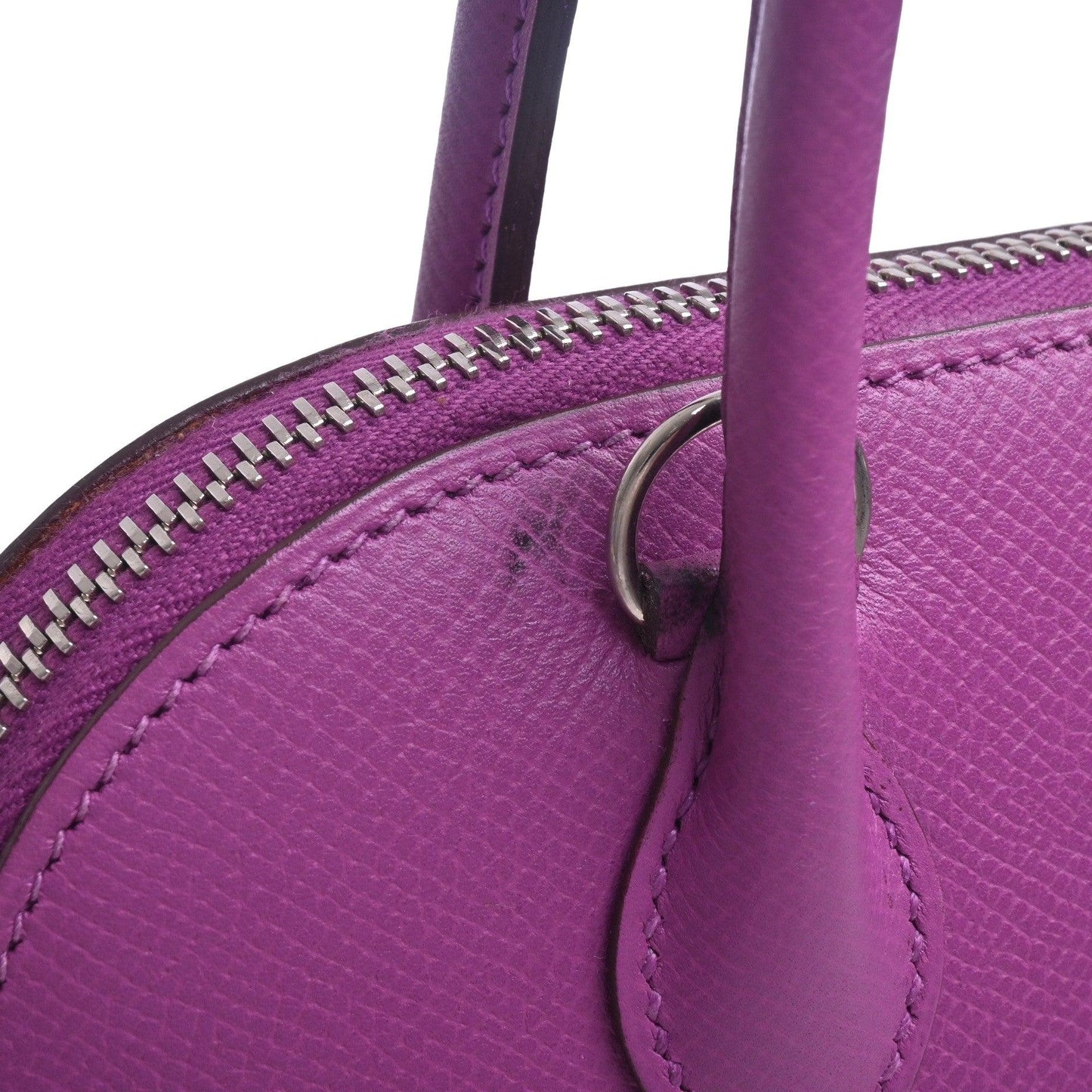 Bolid 27 Vaud Epson Cyclamen SS □J engraved