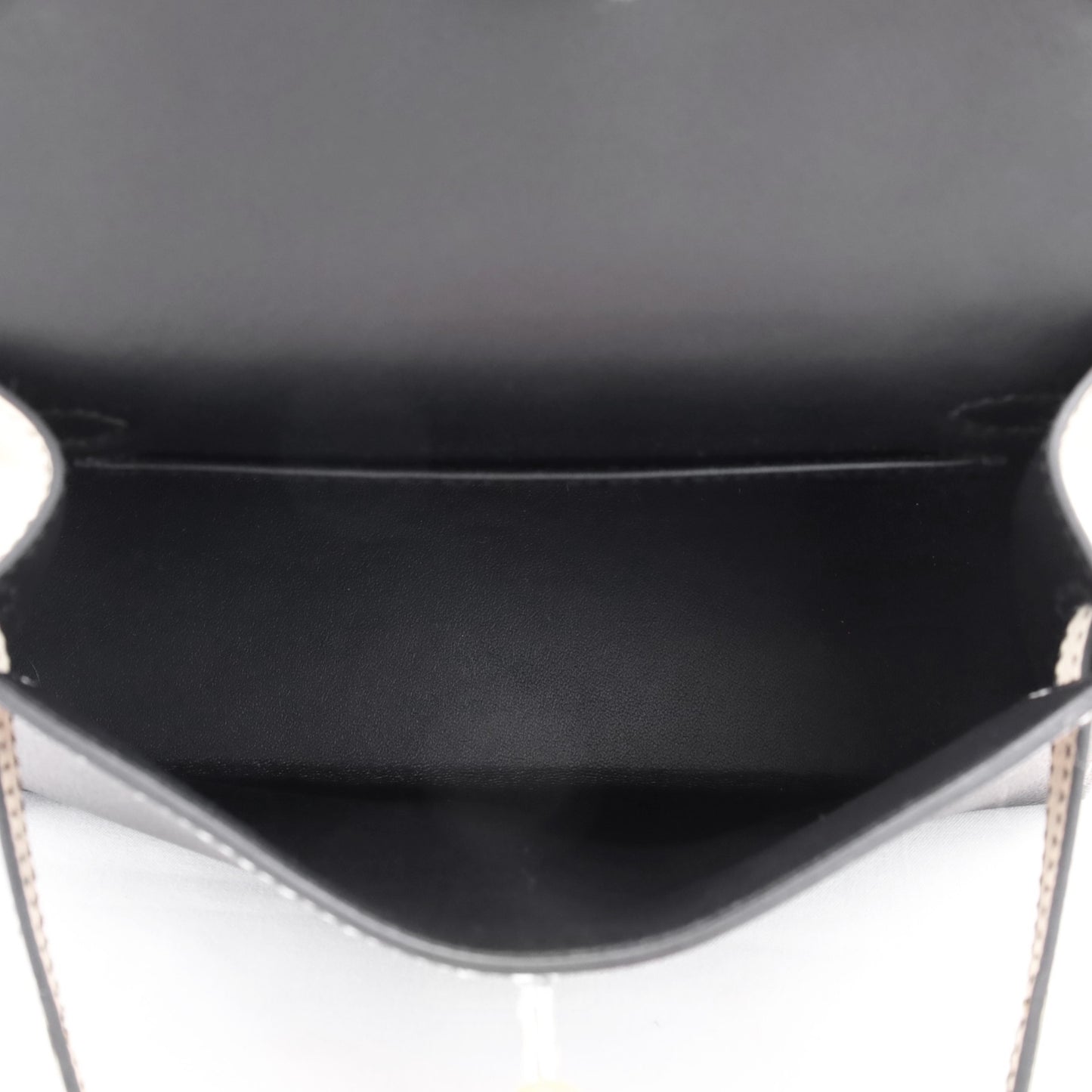 ミニケリー2　パーソナルオーダー　ヴォーエプソン　ブラック　クレ　SS　K刻印