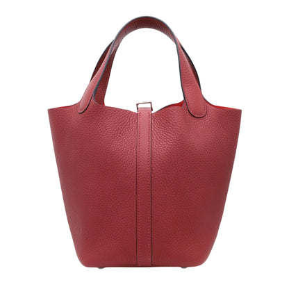 ピコタンロックPM　トリヨンクレマンス　ルージュアッシュ　SS　K刻印