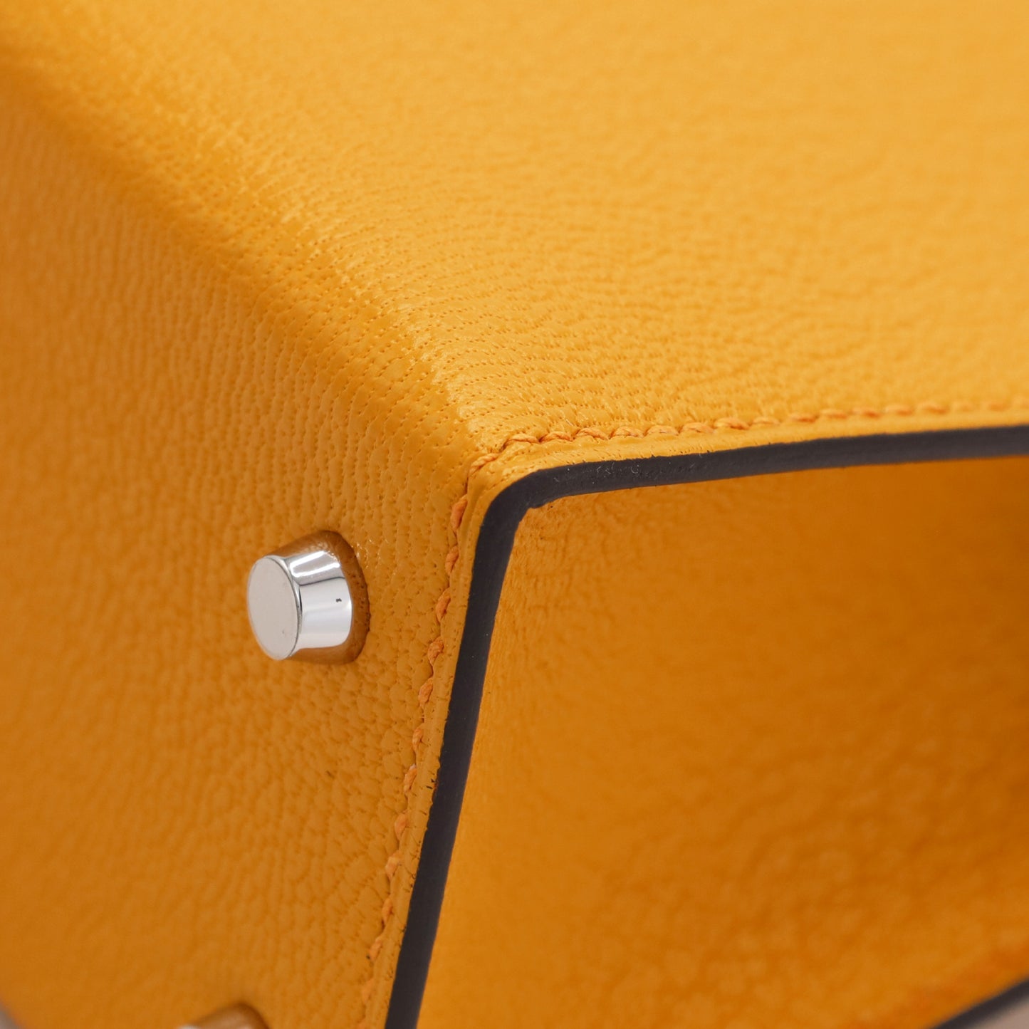 ミニケリー2　シェーブル　ムタード　SS　W刻印