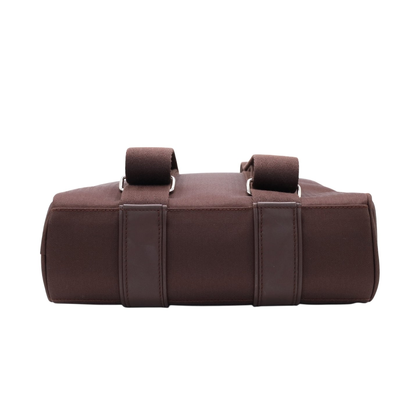 アカプルコサックアド　トワルシェプロン　ブラウン