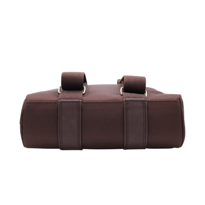 アカプルコサックアド　トワルシェプロン　ブラウン