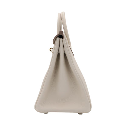 Birkin 25 TogoCraieGP　UStamp