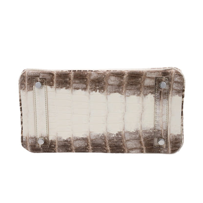 Birkin 25 尼罗河哑光喜马拉雅 SS TStamp
