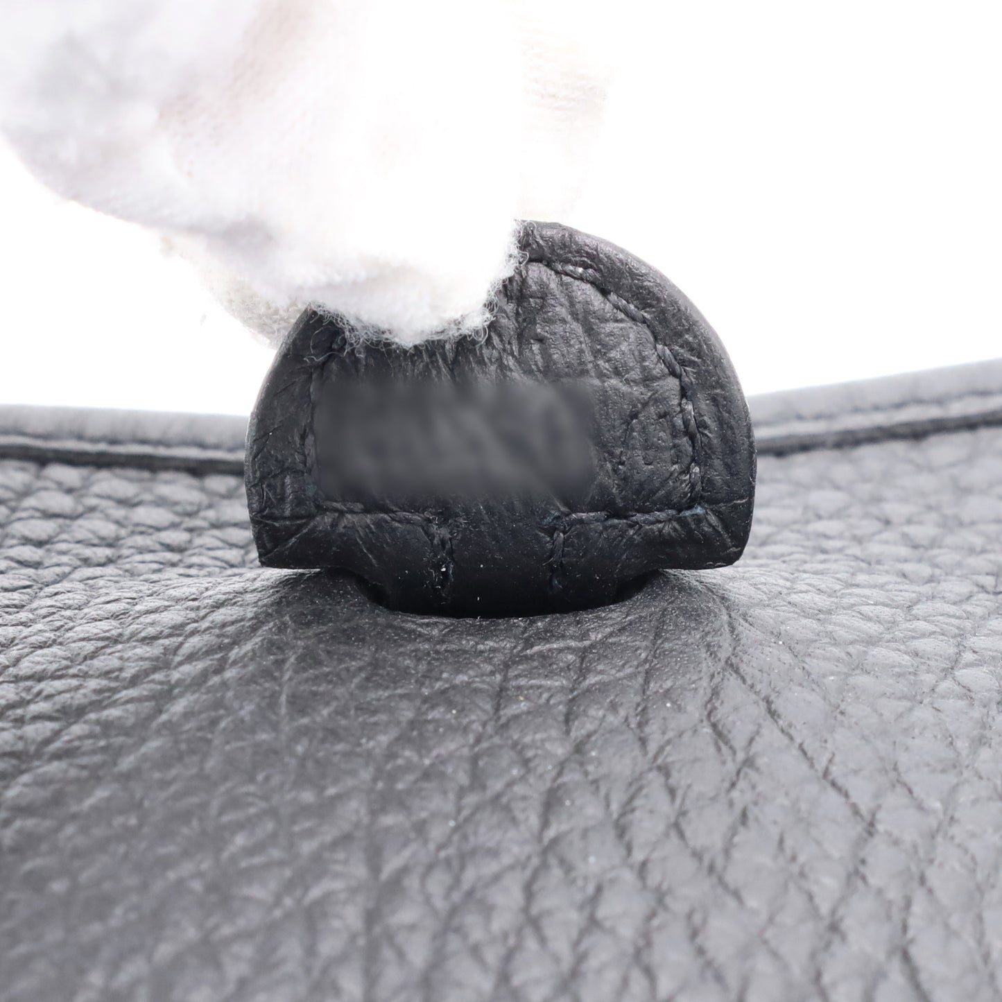 Evelyn TPM Taurillon Clemence Black SS WStamp
