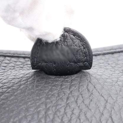 Evelyn TPM Taurillon Clemence Black SS WStamp