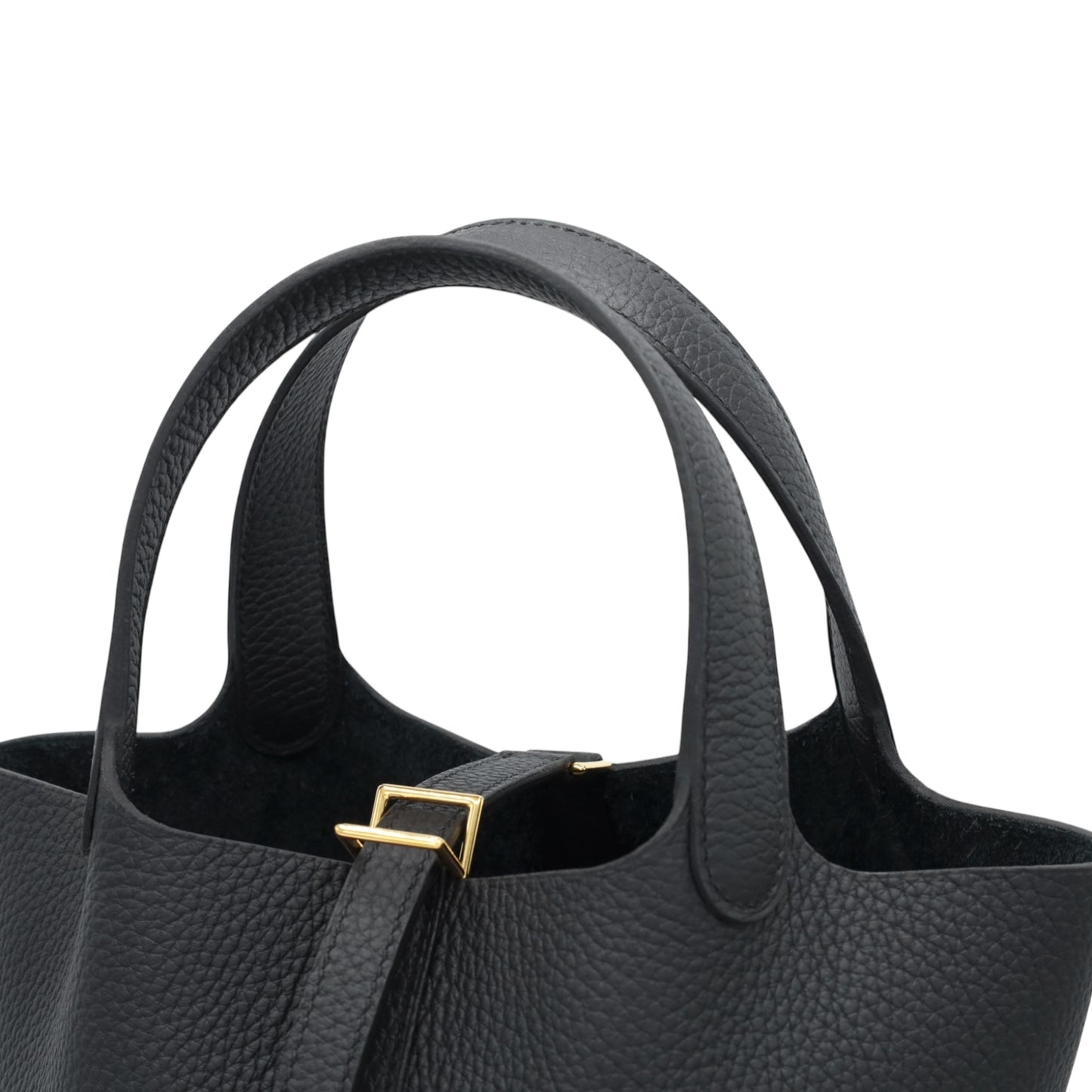 ピコタンロックPM　トリヨンクレマンス　ブラック　GP　K刻印