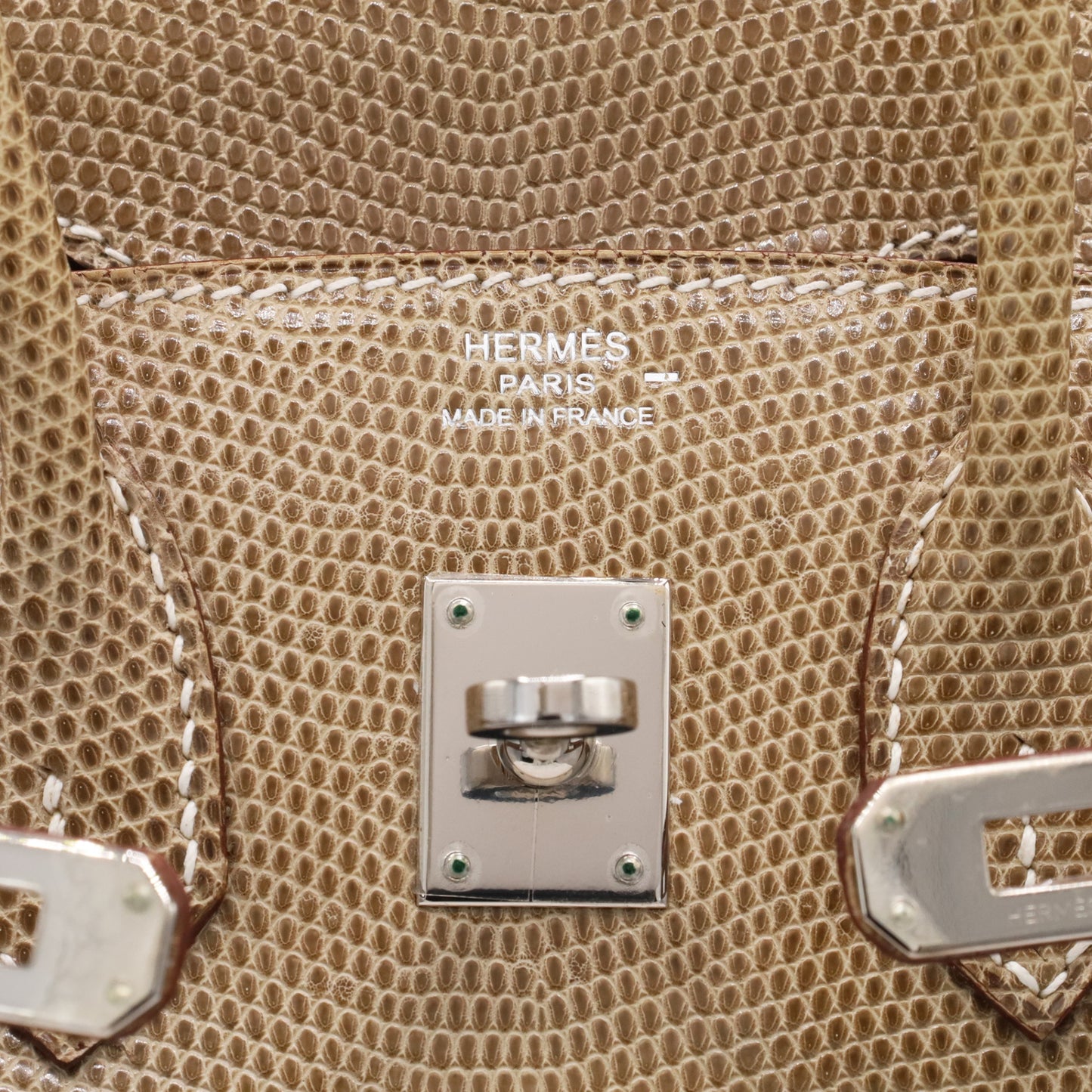 Birkin 25 Lizard Lise Fiselle SS □K engraved