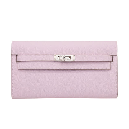 Kelly Long to Go Vaux Epson Mauve Pale SS B stamp