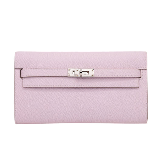 Kelly Long to Go Vaux Epson Mauve Pale SS B stamp