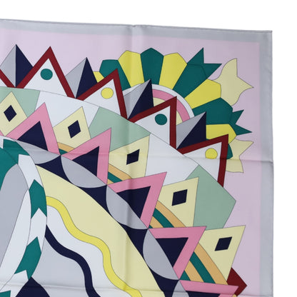 Kare90 On a Summer Day Silk Multicolor