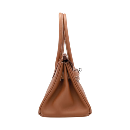 Birkin 肩带灯 29 Voever 颜色金色 SS W 雕刻