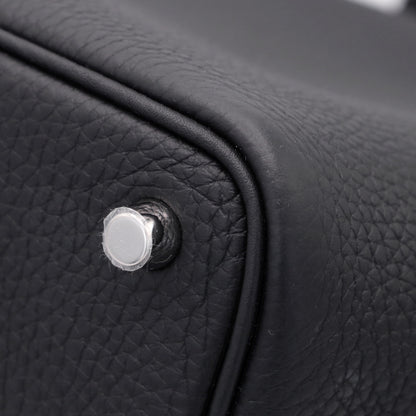 ピコタンロックPM　トリヨンクレマンス　ブラック　SS　W刻印