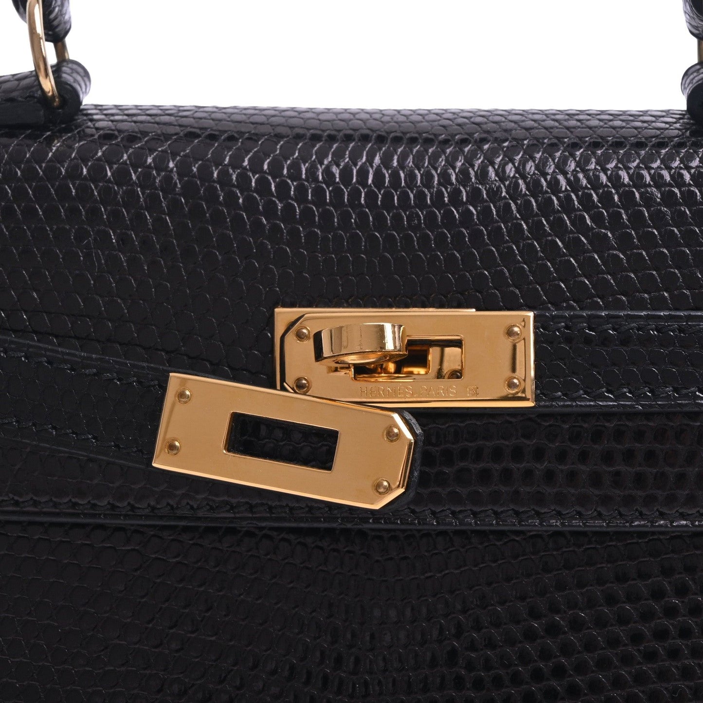 Mini KellyLizard Black GP □BStamp
