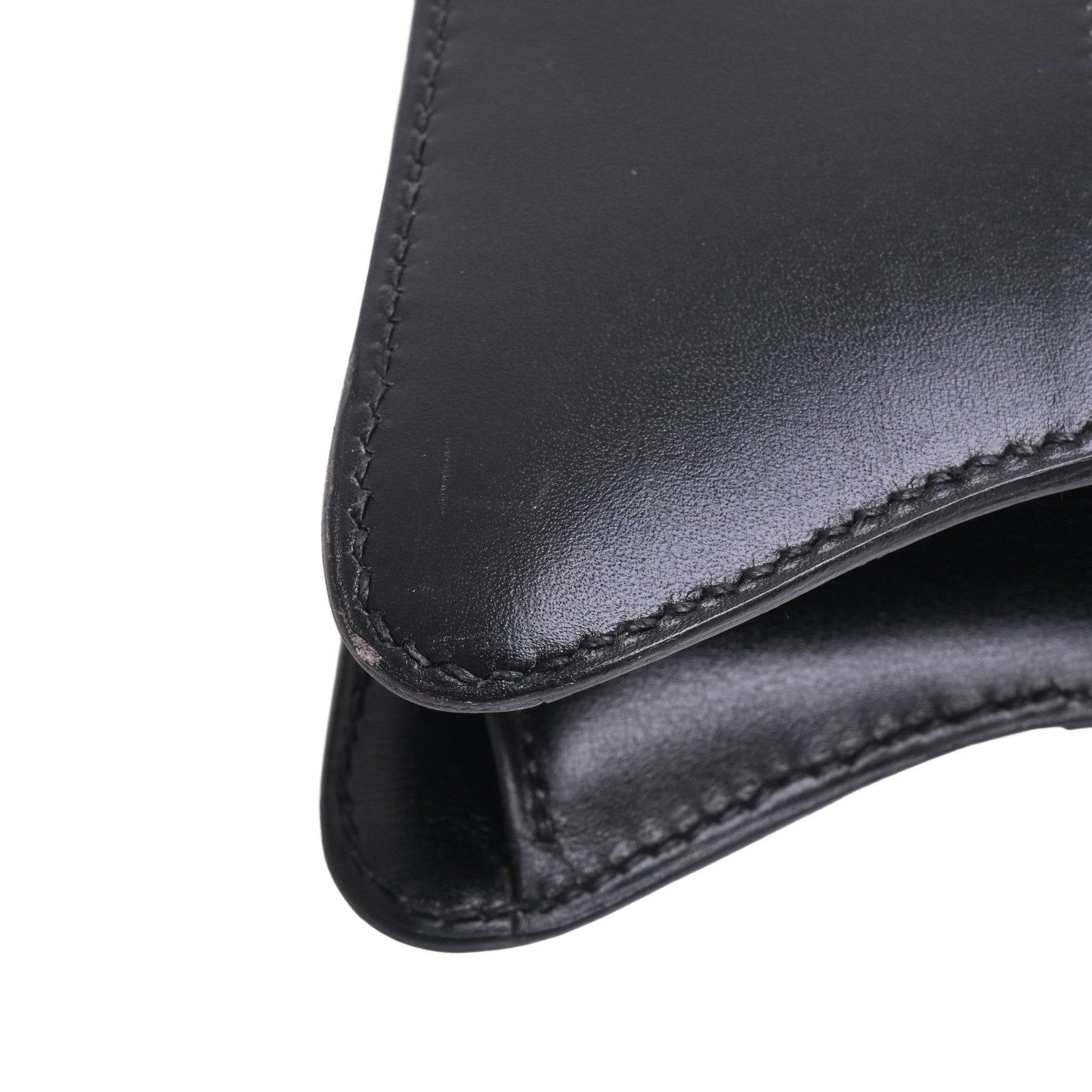 ツリー　ボックスカーフ　ブラック　GP