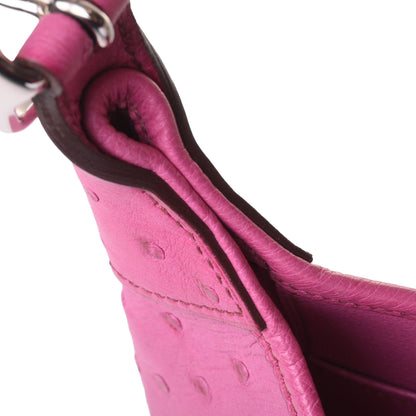 トリム24　オーストリッチ　ヒューシャピンク　SS　□H刻印