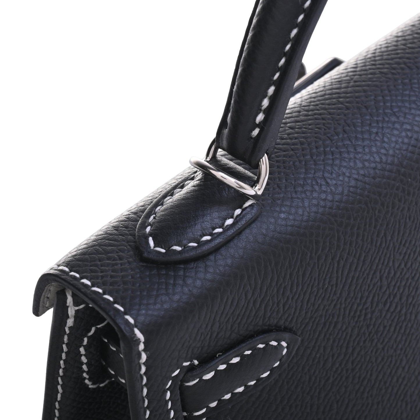 ミニケリー2　パーソナルオーダー　ヴォーエプソン　ブラック　パールグレー　SS　W刻印