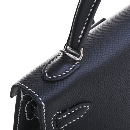 ミニケリー2　パーソナルオーダー　ヴォーエプソン　ブラック　パールグレー　SS　W刻印