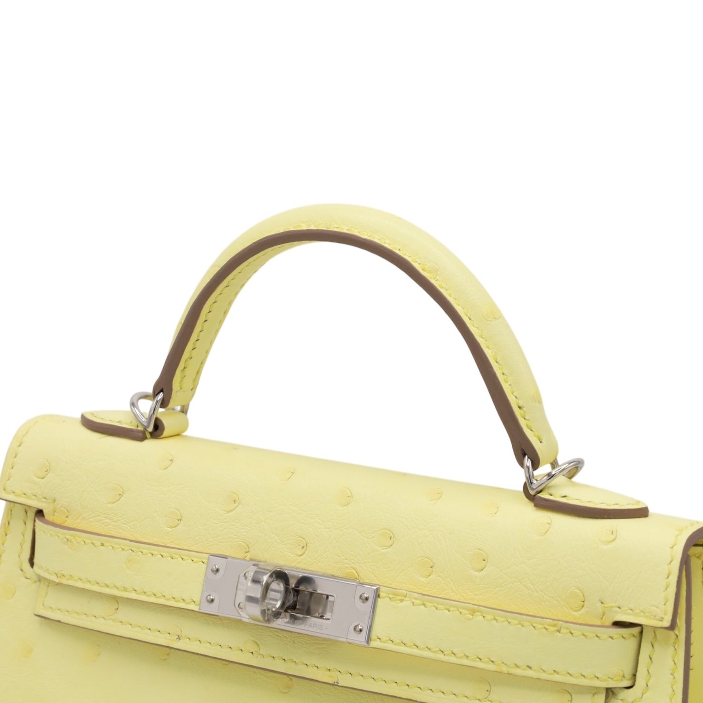 ミニケリー2　オーストリッチ　リモンチェッロ　SS　K刻印