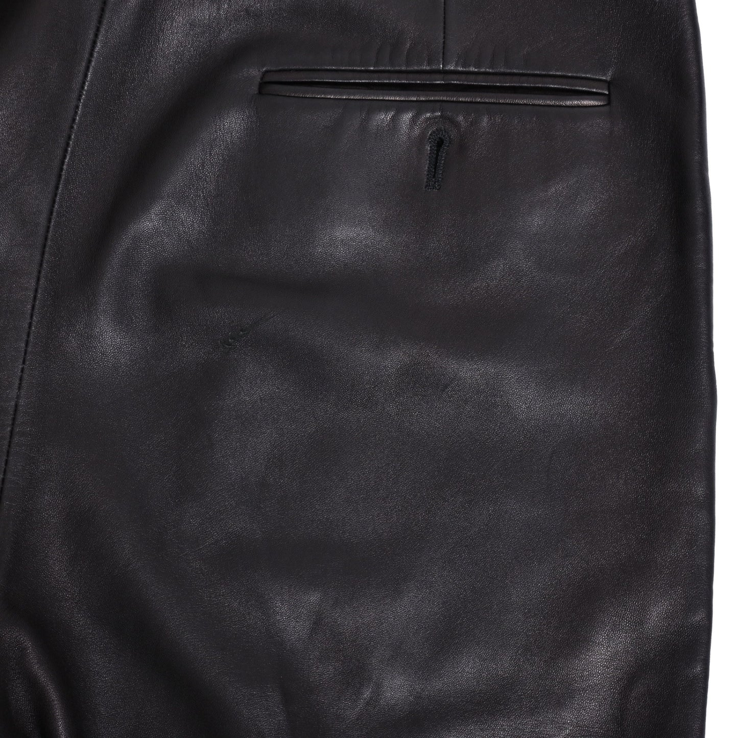 セットアップ　ラム　ブラック　JKT 50　PT 42