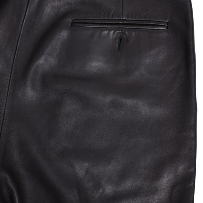 セットアップ　ラム　ブラック　JKT 50　PT 42