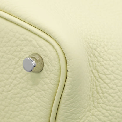 ピコタンロックPM　エクラ　トリヨンクレマンス　ジョーヌミルトン　ミント　SS　Ｗ刻印