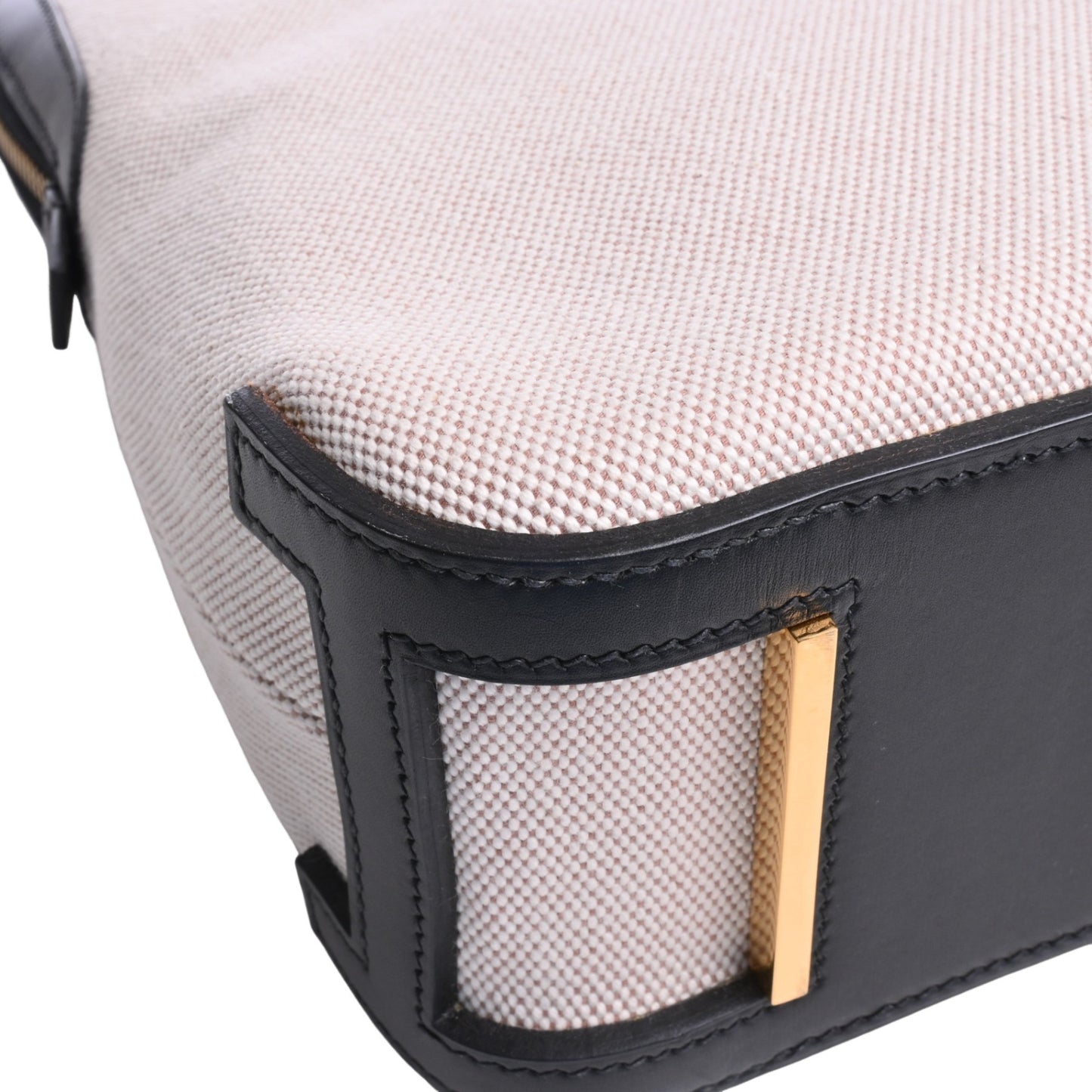 Escapada Toile AshBoxCalf黑色GP□f刻