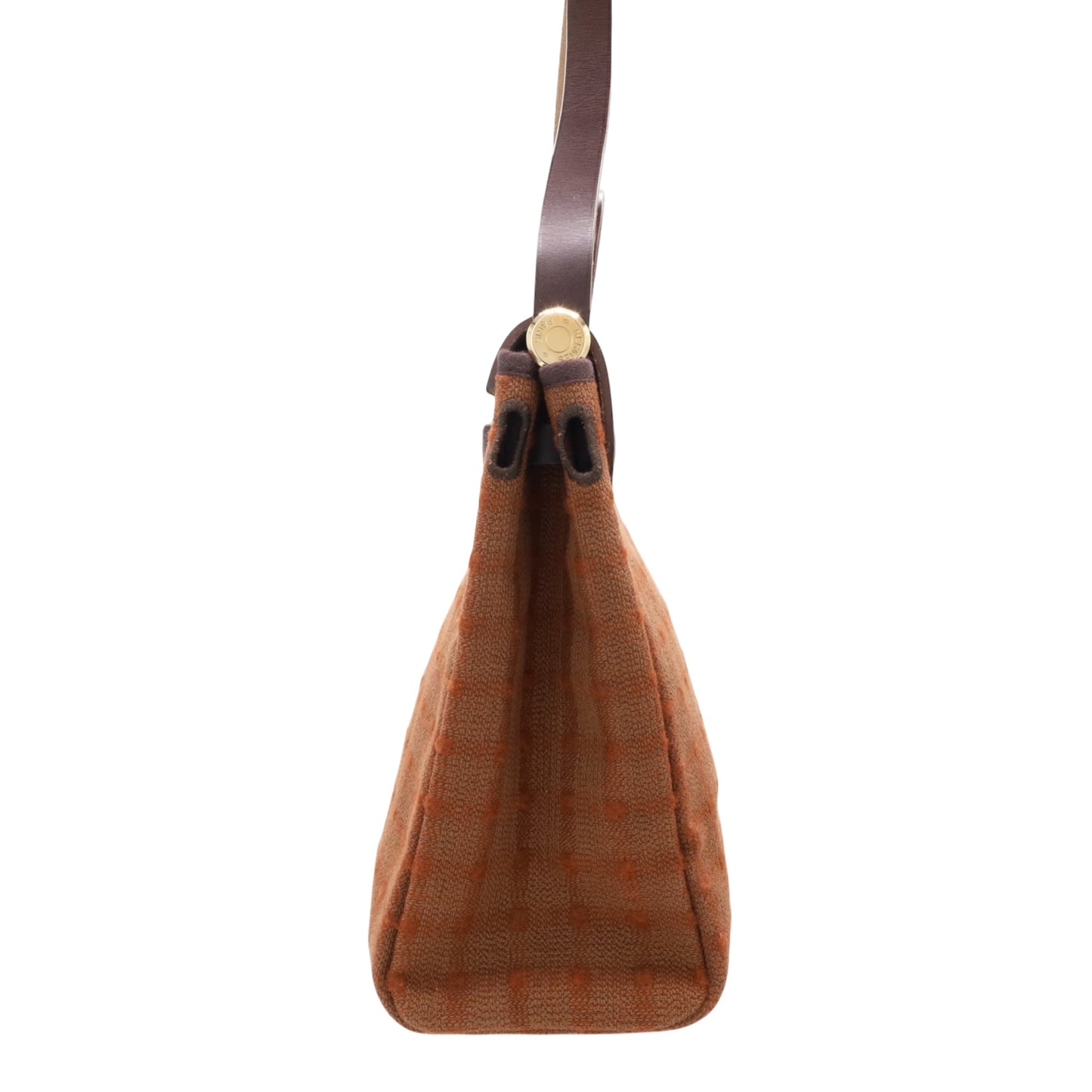 Ale Bag PM Waffle Toile Havana GP □H stamp