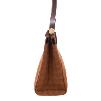 Ale Bag PM Waffle Toile Havana GP □H stamp