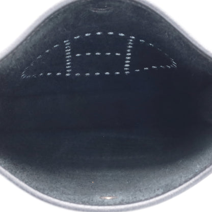 Evelyn TPM Taurillon Clemence Black SS WStamp