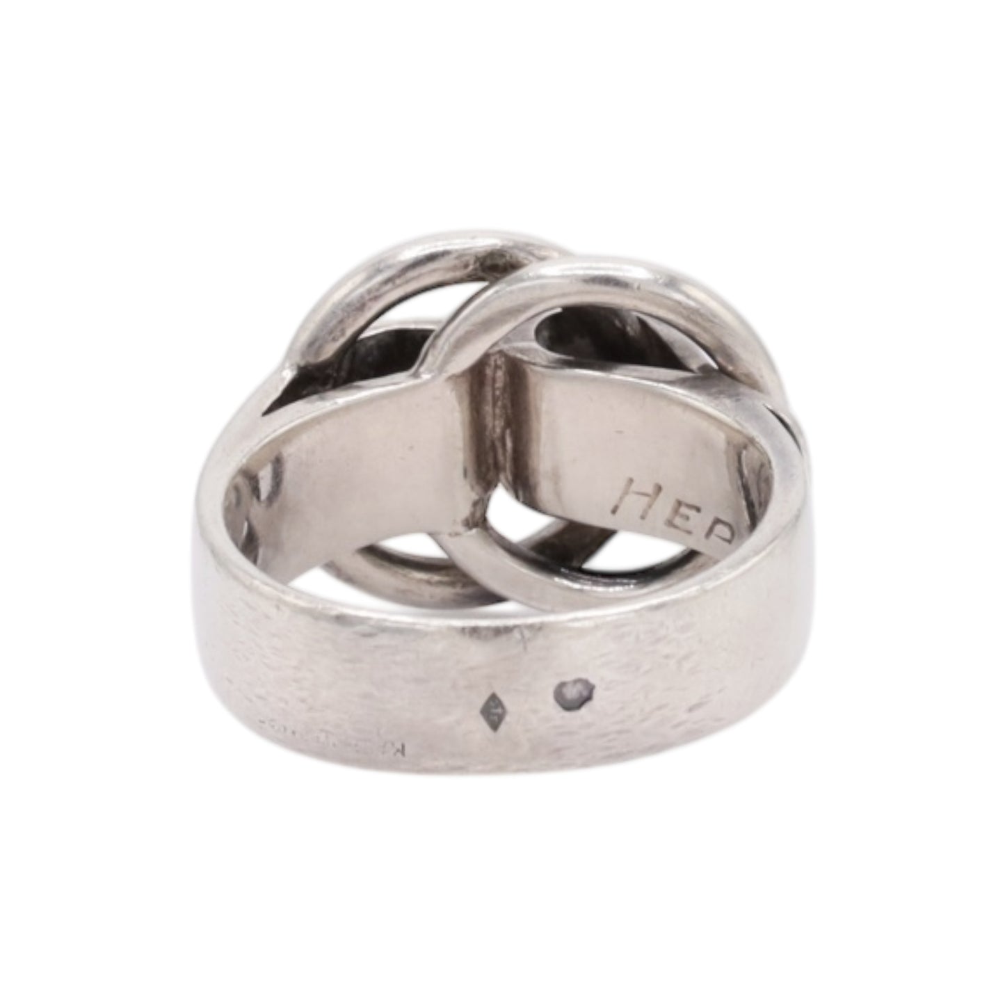 ドゥザノー　リング　SV　約10号