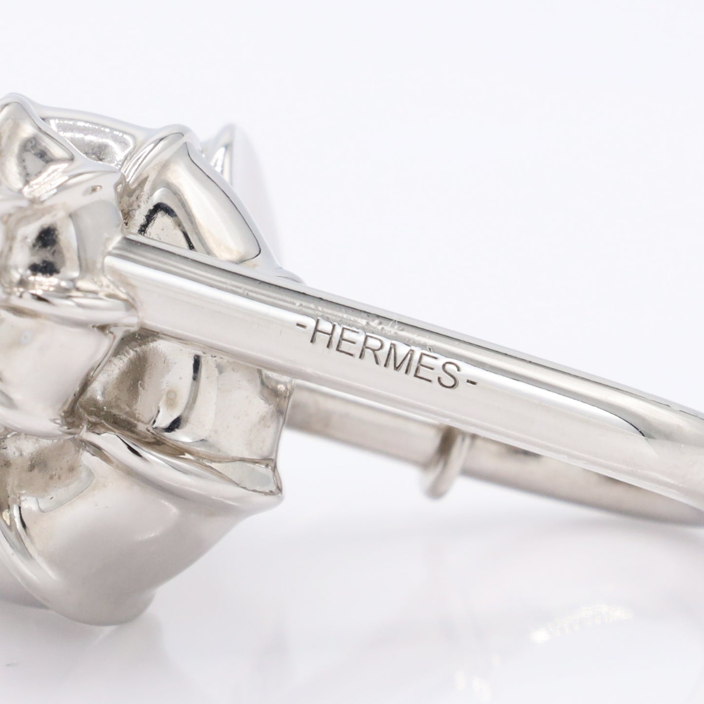 貝モチーフ　カデナチャーム　SS