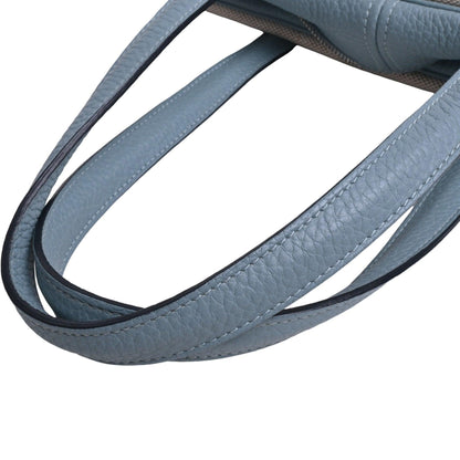 ヴィクトリア35　トワルアッシュ　トリヨンクレマンス　シエル　□M刻印