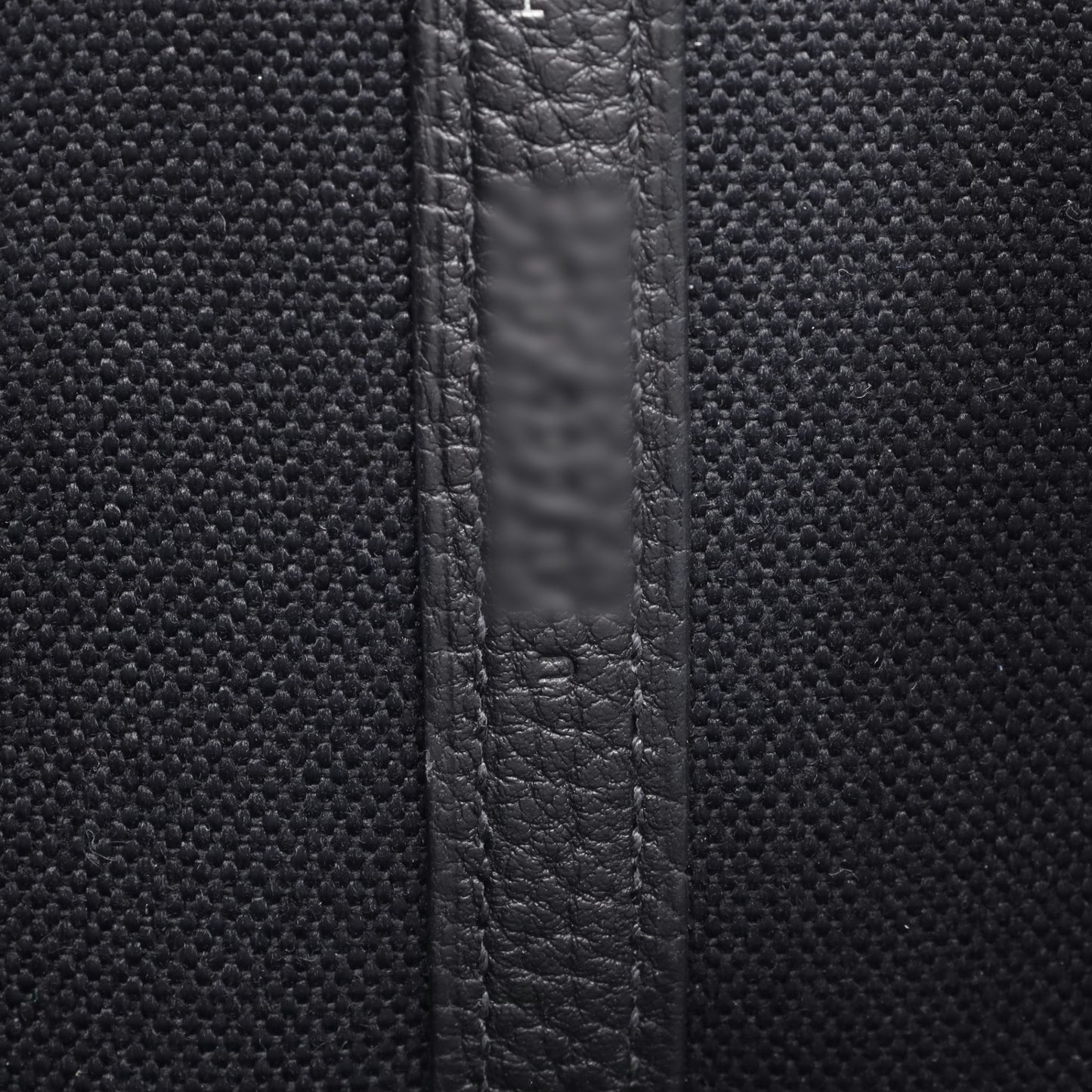 花园派对 TPM Toile Officier Negonda 黑色 SS U 雕刻