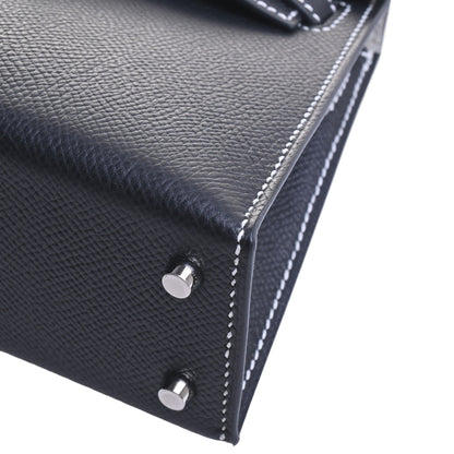 ミニケリー2　パーソナルオーダー　ヴォーエプソン　ブラック　パールグレー　SS　W刻印