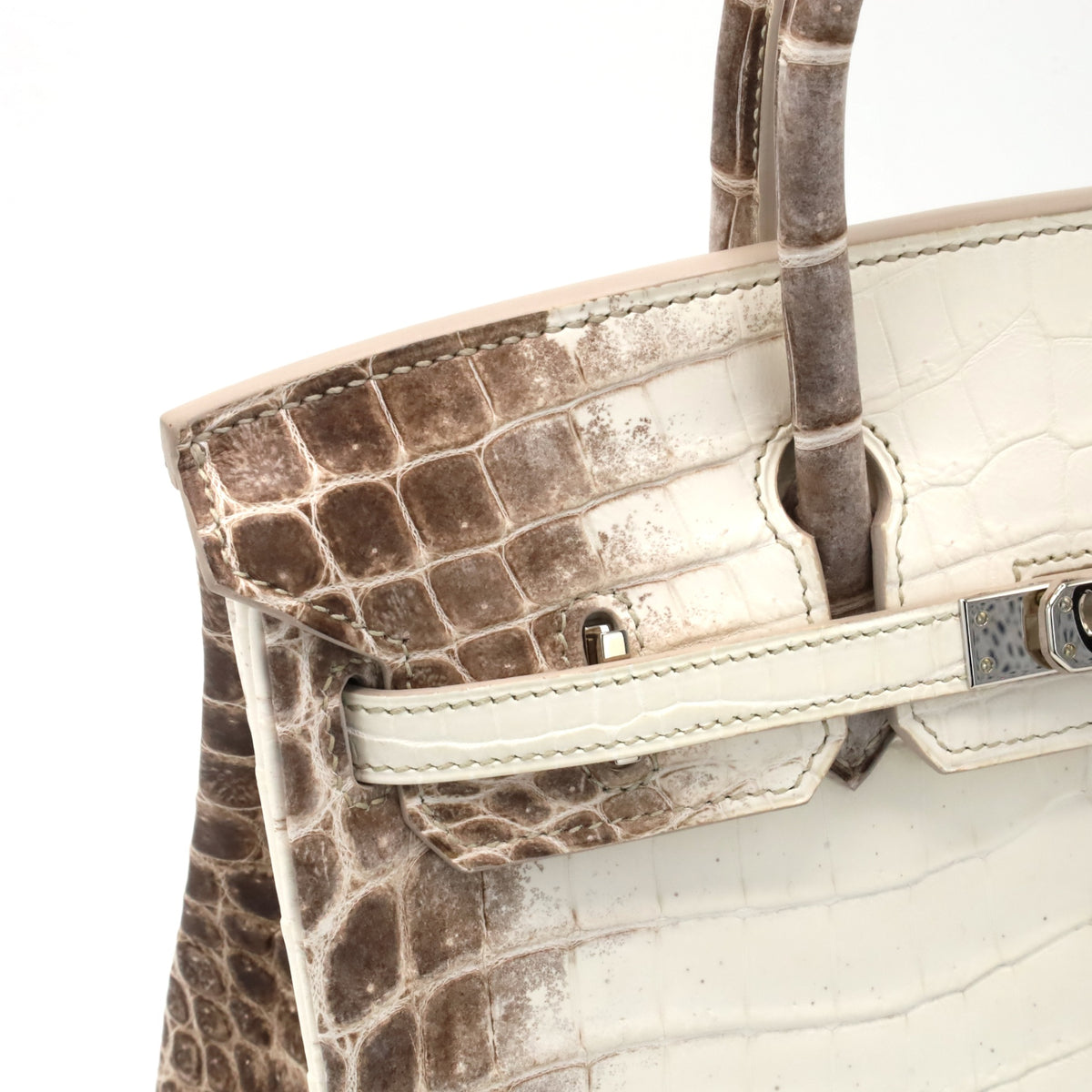 Birkin 25 尼罗河哑光喜马拉雅 SS TStamp