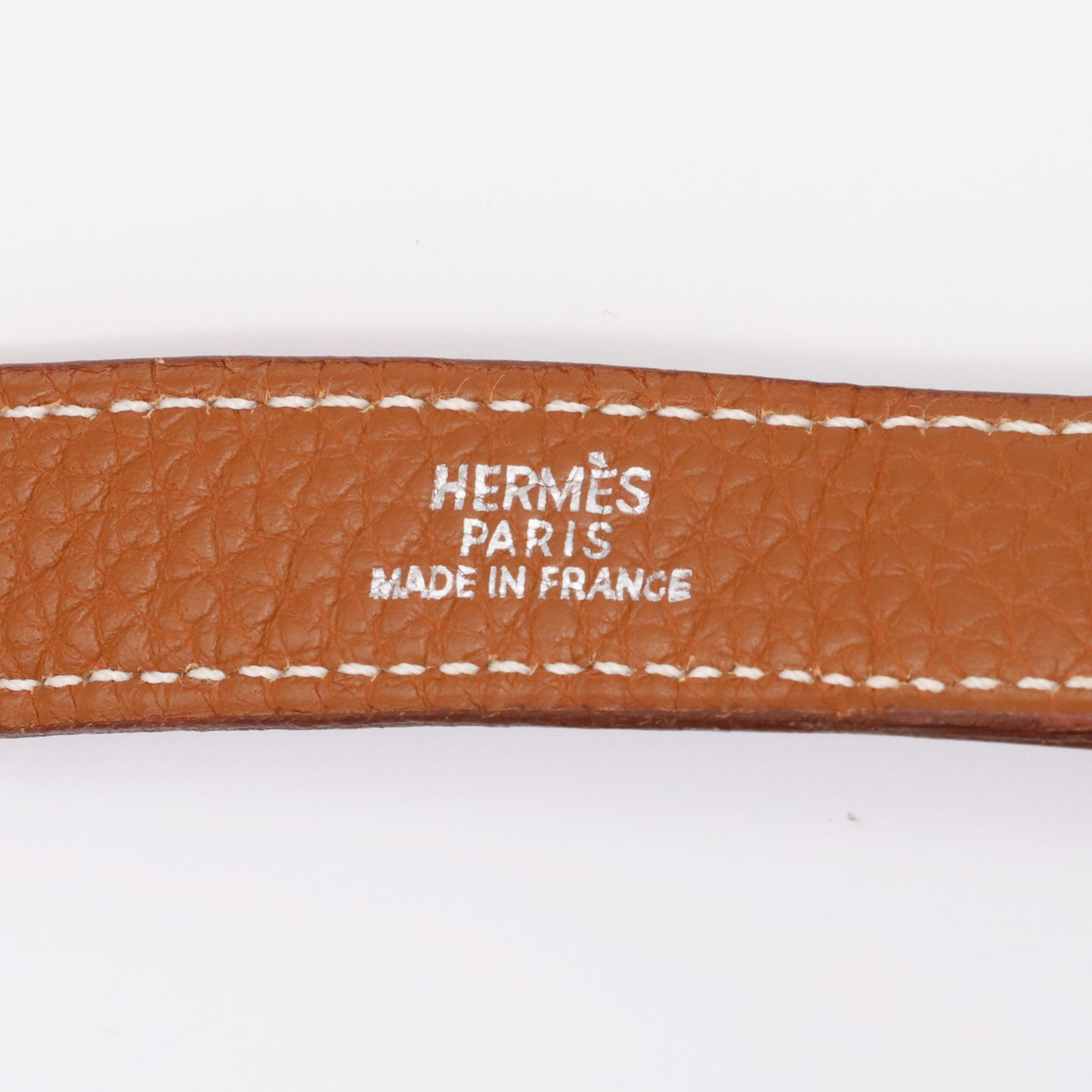 Dogon Waist Pouch Togo Gold SS □GStamp