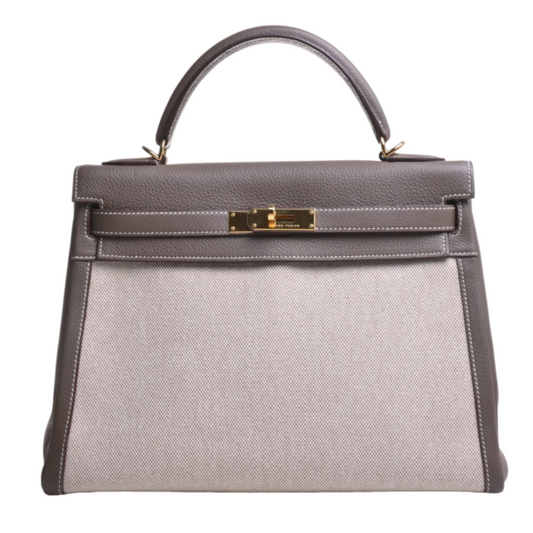 ケリー32　トワルアッシュ　トゴ　エトゥープ　GP　□M刻印