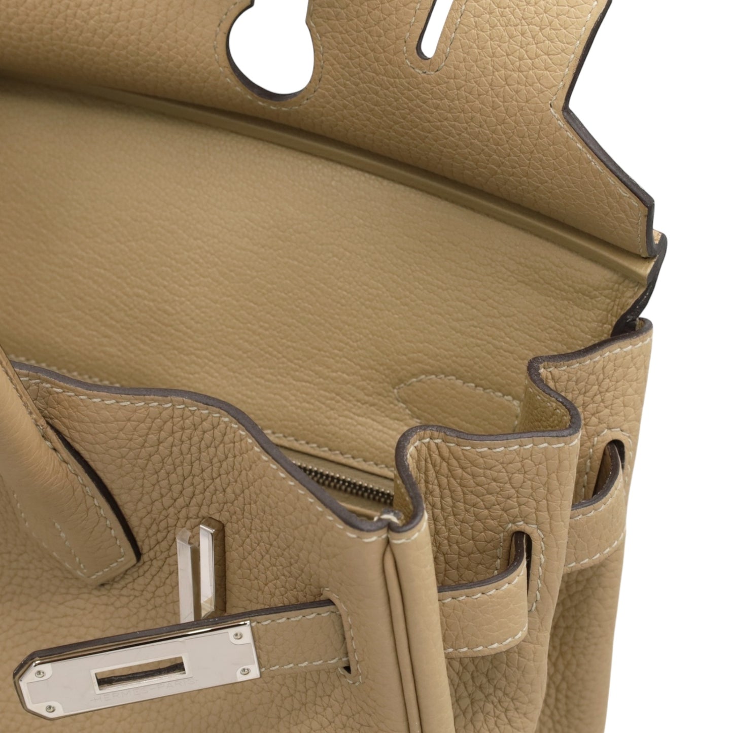 Birkin 30 Togo Trench SS Z 刻字