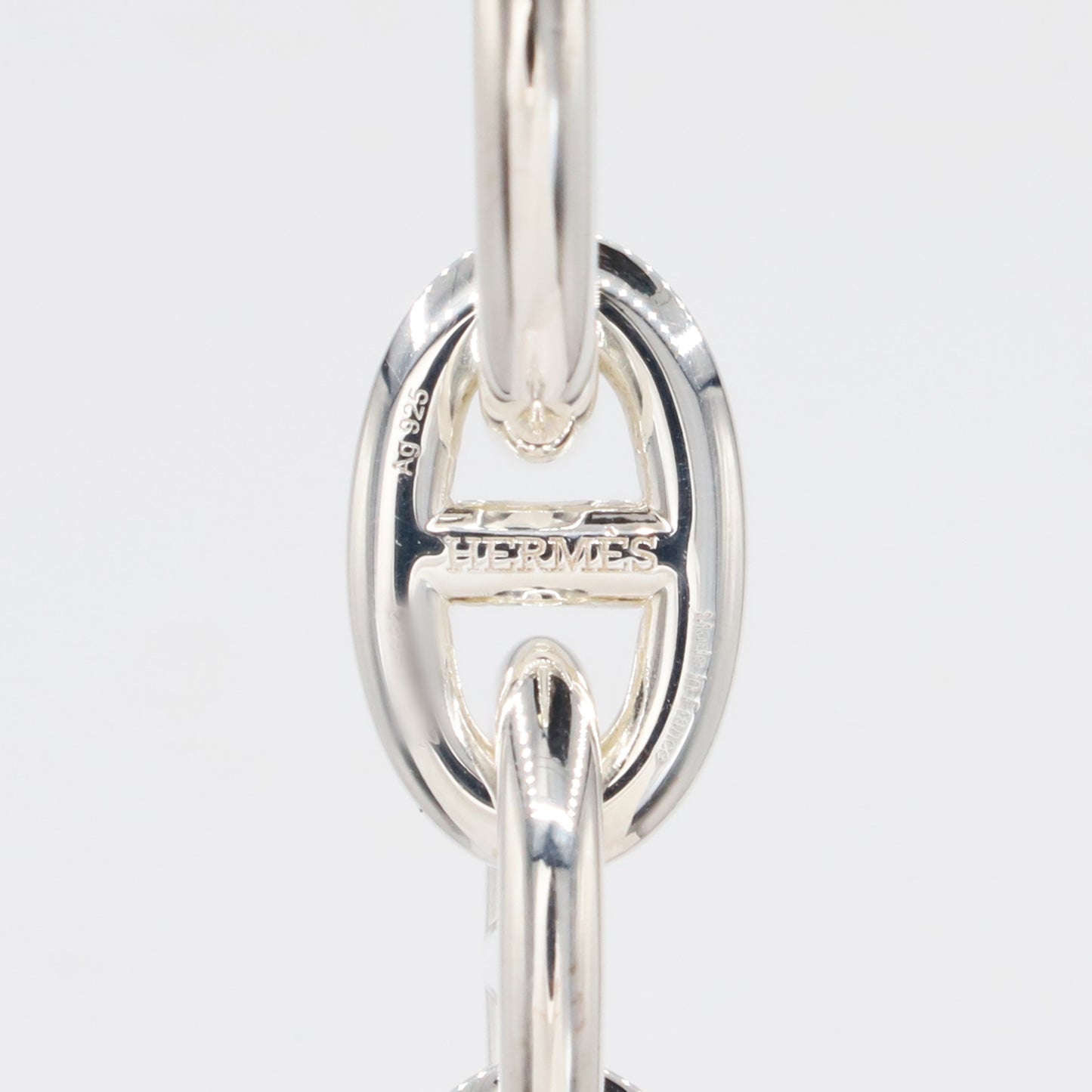 Chaine d'Ancle PM 18LINK Bracelet SV