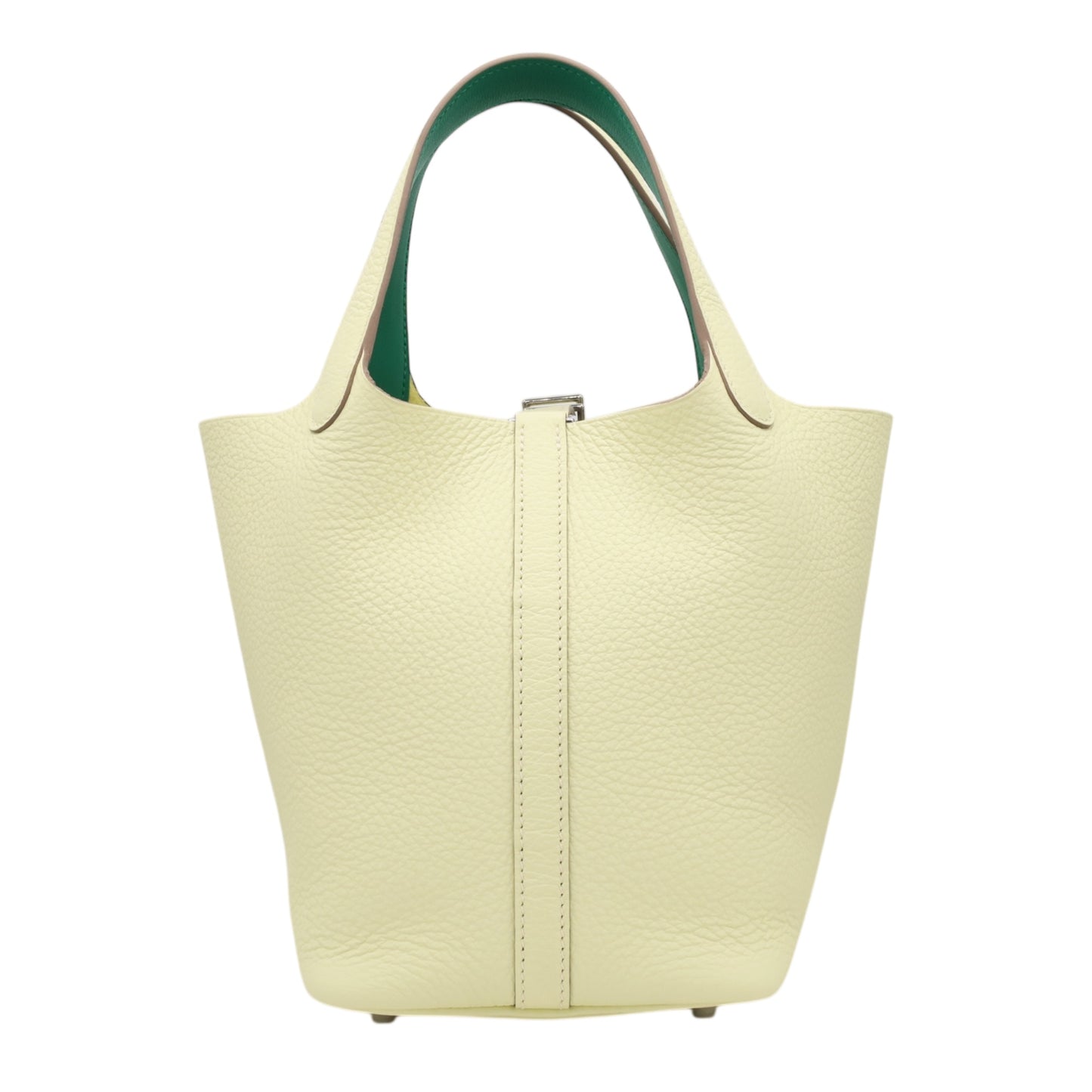 ピコタンロックPM　エクラ　トリヨンクレマンス　ジョーヌミルトン　ミント　SS　Ｗ刻印