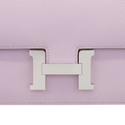Constance Elan Vau Epson Mauve Pale SS K engraved