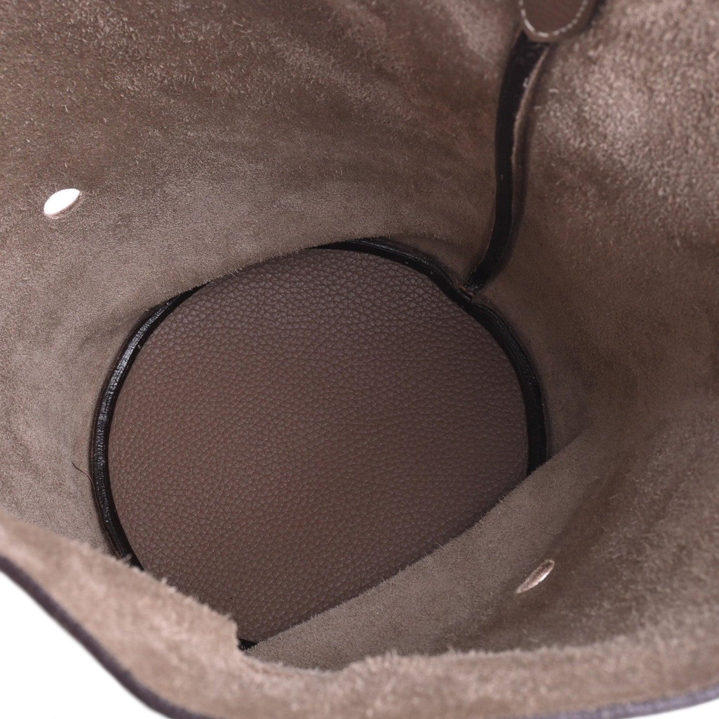 マンジョワール　トリヨンクレマンス　エトゥープ　□I刻印