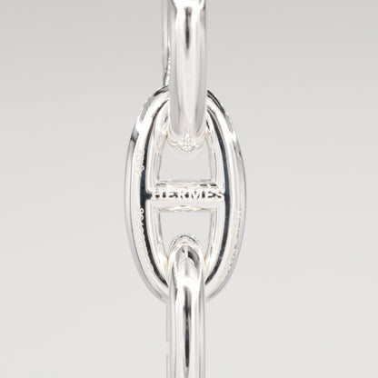 シェーヌダンクルGM　ブレスレット　14LINK　SV