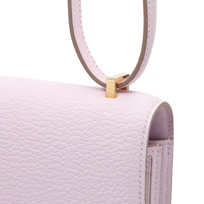 コンスタンスミニ　シェーブル　モーヴペール　PG　B刻印