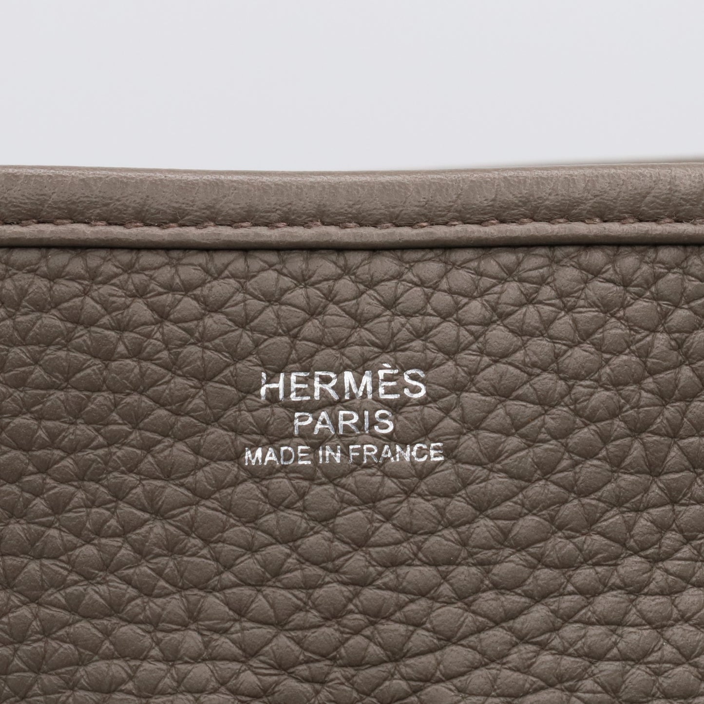 エヴリン3PM　トリヨンクレマンス　エタン　SS　C刻印