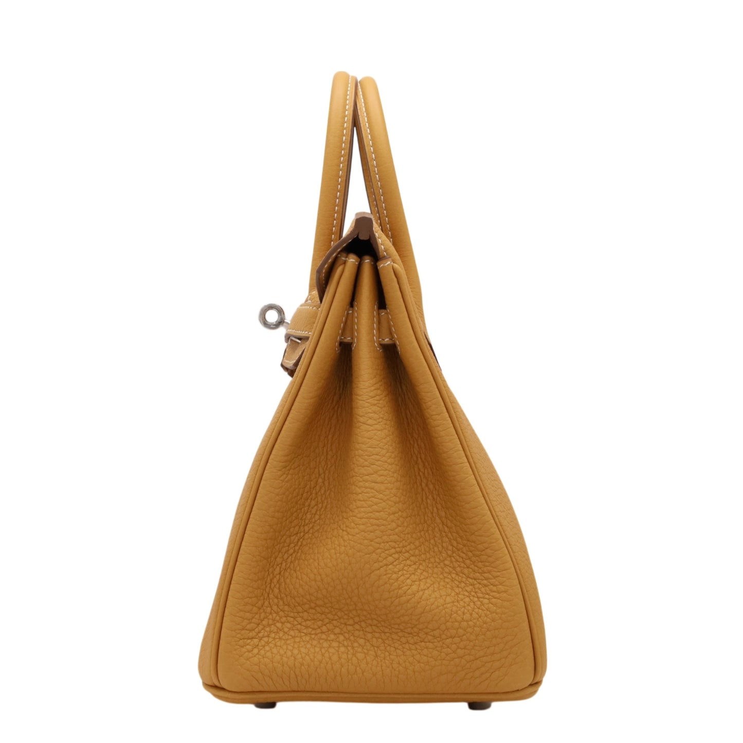 バーキン25　トゴ　ナチュラルサブレ　SS　W刻印