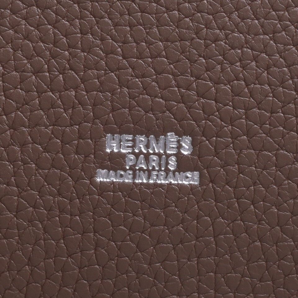 マンジョワール　トリヨンクレマンス　エトゥープ　□I刻印